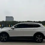 Volkswagen Tiguan L 2019 из Китая