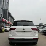 Volkswagen Tiguan L 2019 из Китая