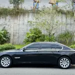 BMW 7 Series 2009 из Китая