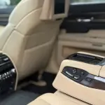 BMW 7 Series 2009 из Китая
