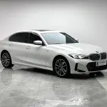 BMW 3 Series 2024 из Китая