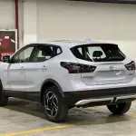 Nissan Qashqai 2024 151 л.с. из Китая