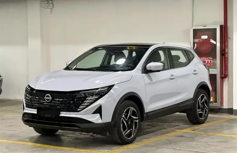 Nissan Qashqai 2024 из Китая