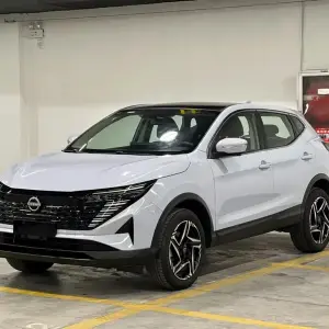 Nissan Qashqai 2024 151 л.с. из Китая