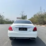 Mercedes-Benz C-Class 2016 из Китая