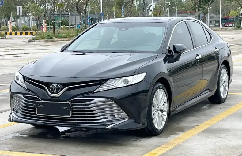 Toyota Camry 2020 из Китая