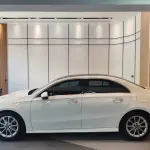 Mercedes-Benz A-Class 2020 из Китая