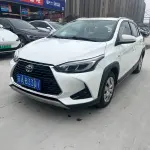 Toyota Yaris L 2023 из Китая