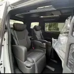 Toyota Alphard 2026 из Китая