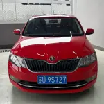Skoda Rapid Spaceback 2020 из Китая
