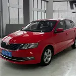 Skoda Rapid Spaceback 2020 из Китая