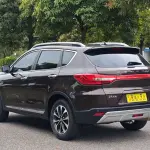 Fengdu MX5 2018 из Китая