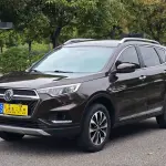 Fengdu MX5 2018 из Китая