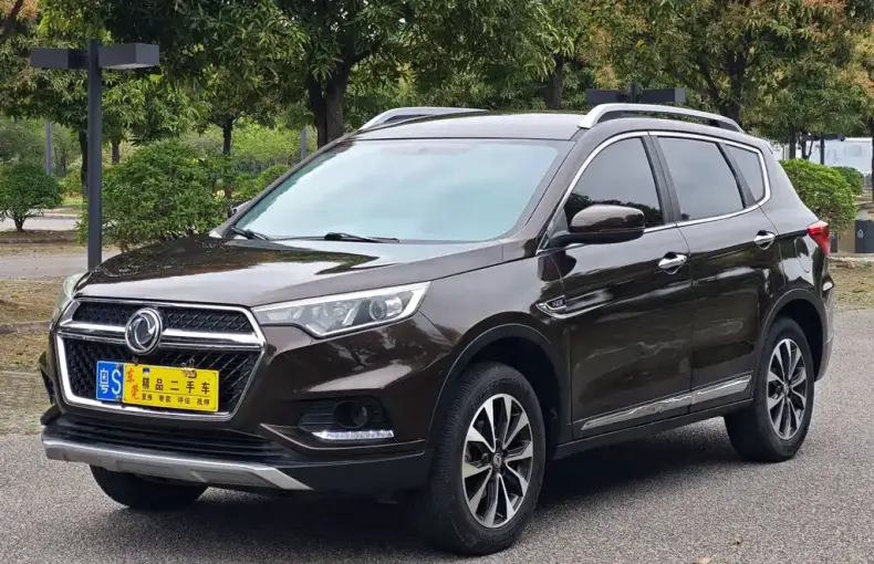 Fengdu MX5 2018 из Китая