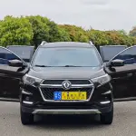 Fengdu MX5 2018 из Китая