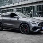 Mercedes-Benz GLA AMG 2022 из Китая