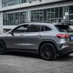 Mercedes-Benz GLA AMG 2022 из Китая