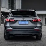 Mercedes-Benz GLA AMG 2022 из Китая