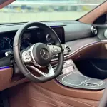 Mercedes-Benz E-Class 2019 из Китая