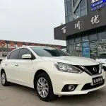 Nissan Sylphy 2021 122 л.с. 122 л.с. из Китая