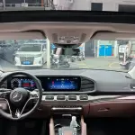 Mercedes-Benz GLE 2025 из Китая
