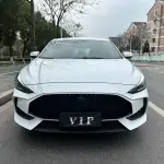 MG MG5 2022 из Китая