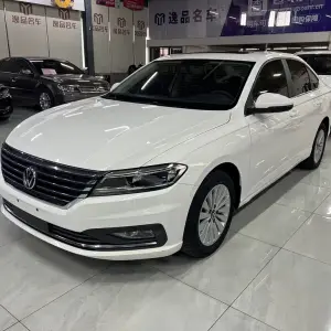 Volkswagen Lavida 2021 из Китая