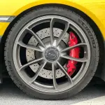 Porsche 911 2016 476 л.с. из Китая