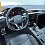Volkswagen CC 2024 из Китая