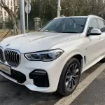 BMW X5 (Import) 2019 из Китая