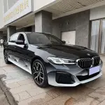 BMW 5 Series 2021 из Китая