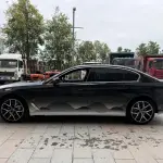 BMW 5 Series 2021 из Китая