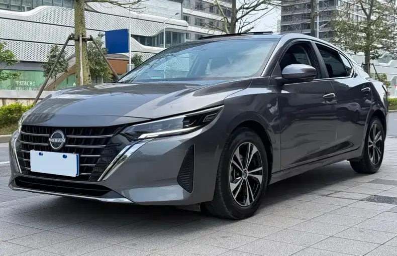 Nissan Sylphy 2023 из Китая