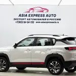 Changan CS35PLUS 2024 из Китая