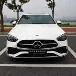 Mercedes-Benz C-Class 2022 из Китая