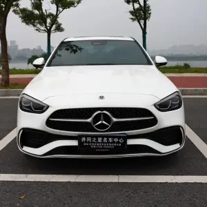 Mercedes-Benz C-Class 2022 из Китая