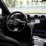 Mercedes-Benz C-Class 2022 из Китая