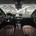BMW X3 2022 252 л.с. — лот 57769941 из Китая