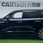 Lexus LX 2019 лот 57770244 из Китая