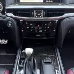 Lexus LX 2019 лот 57770244 из Китая