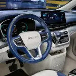 Roewe iMAX8 2021 из Китая