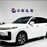 Li Auto Li L7 2023 449 л.с. 449 л.с. из Китая