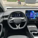 MG MG ES5 2026 из Китая