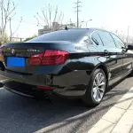 BMW 5 Series 2015 из Китая