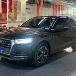 Audi Q5L 2019 из Китая