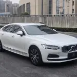 Volvo S90 2021 250 л.с. — лот 57770384 из Китая