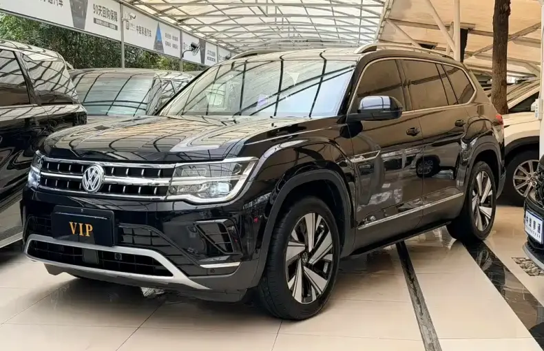Volkswagen Teramont 2023 из Китая