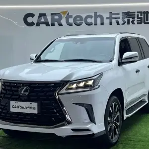 Lexus LX 2022 лот 57770418 из Китая