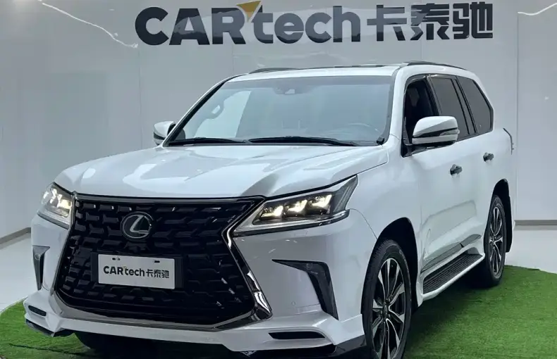 Lexus LX 2022 из Китая