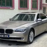 BMW 7 Series 2010 из Китая
